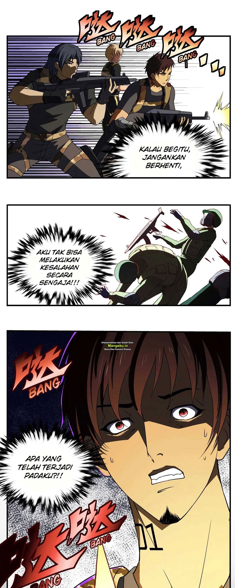 War Machine Chapter 01 Gambar 15