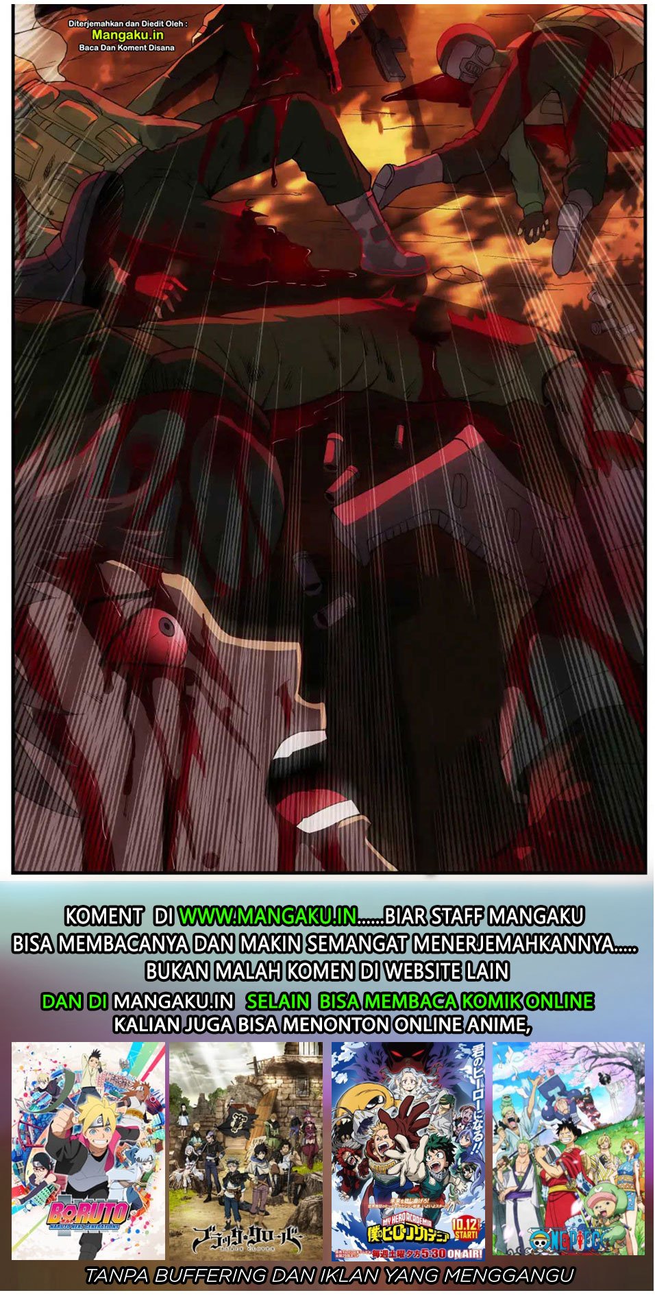 War Machine Chapter 01 Gambar 19