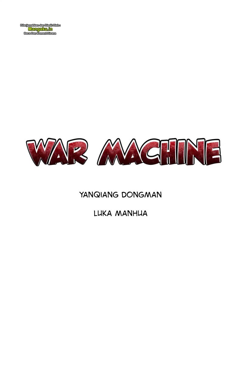 Manhua War Machine Chapter 01 gambar nomor 2