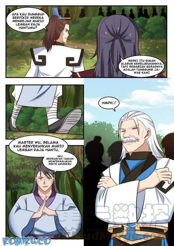 Martial Peak Part 1 Chapter 422 Gambar 4