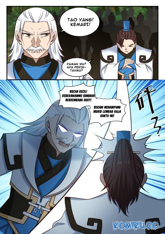 Martial Peak Part 1 Chapter 422 Gambar 5