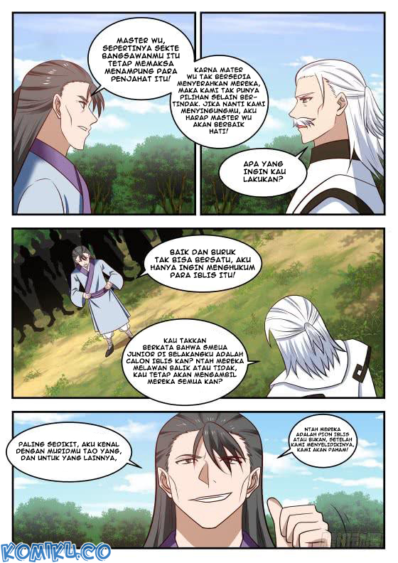 Martial Peak Part 1 Chapter 422 Gambar 9