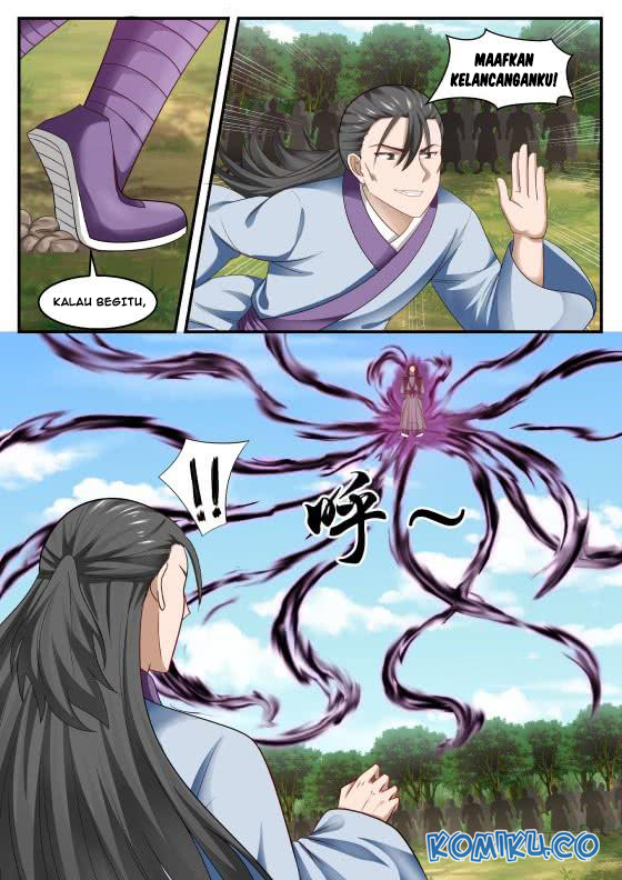 Martial Peak Part 1 Chapter 422 Gambar 11