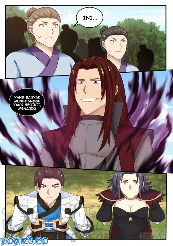 Martial Peak Part 1 Chapter 422 Gambar 12