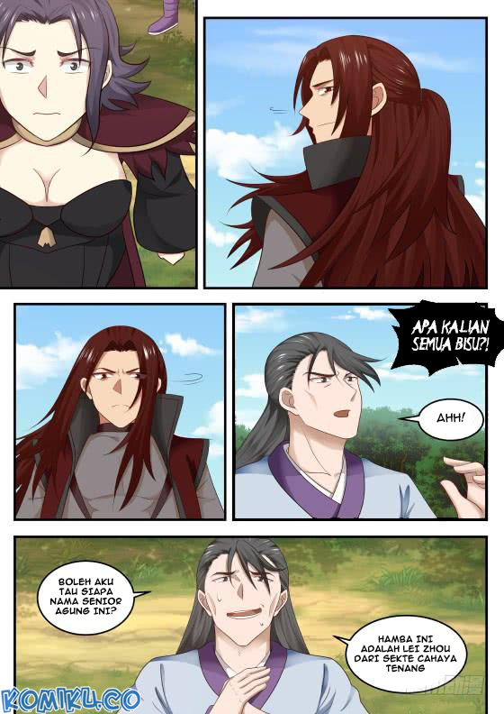 Martial Peak Part 1 Chapter 422 Gambar 13