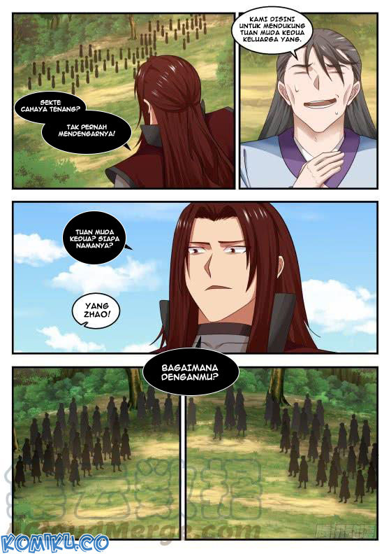 Martial Peak Part 1 Chapter 422 Gambar 14
