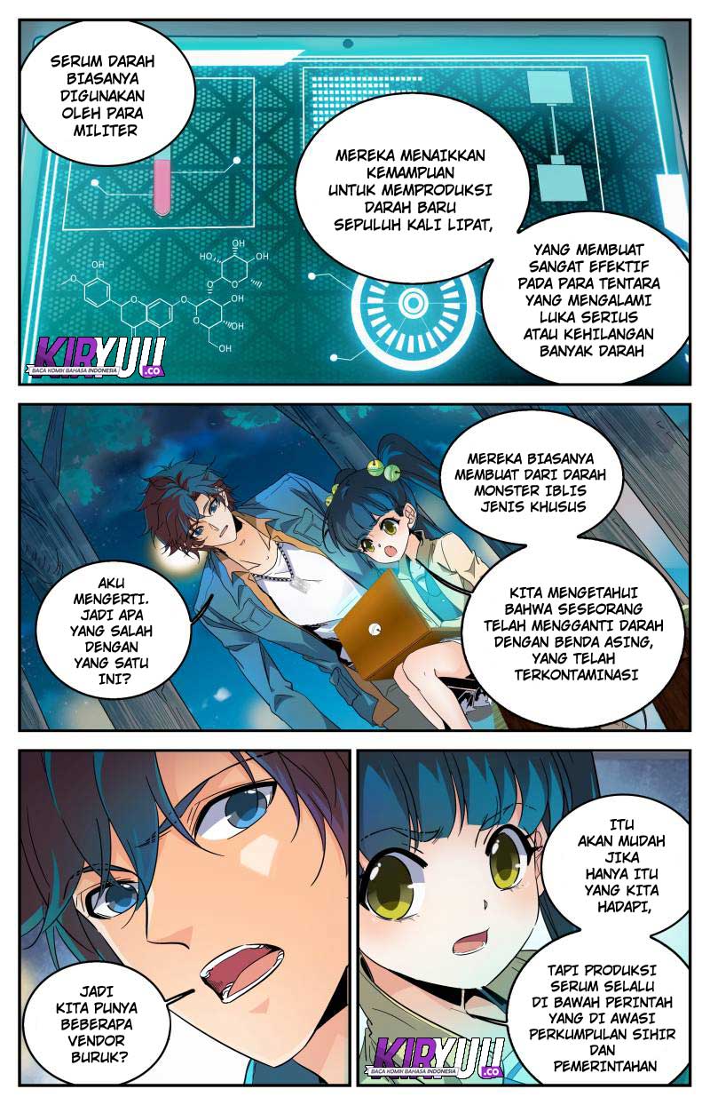 Versatile Mage Chapter 278 Gambar 4