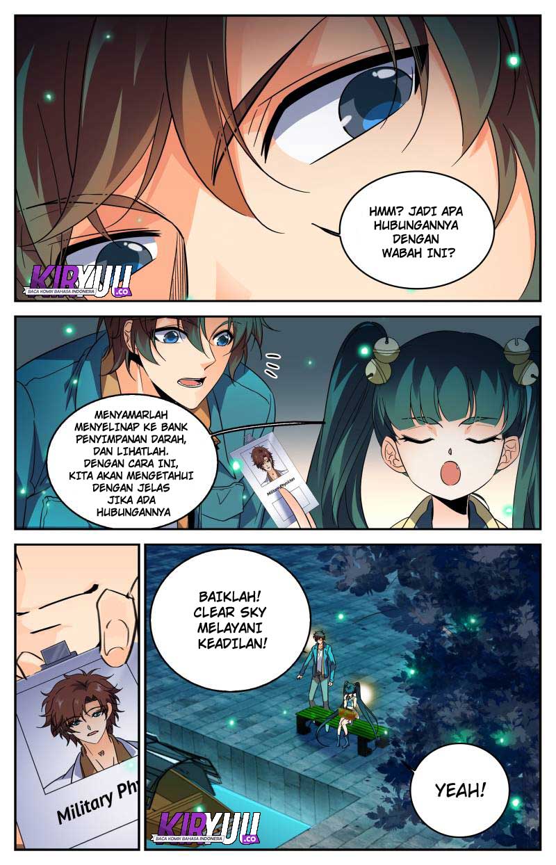 Versatile Mage Chapter 278 Gambar 5