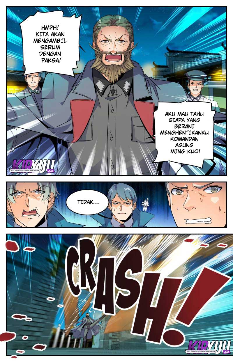 Versatile Mage Chapter 278 Gambar 7