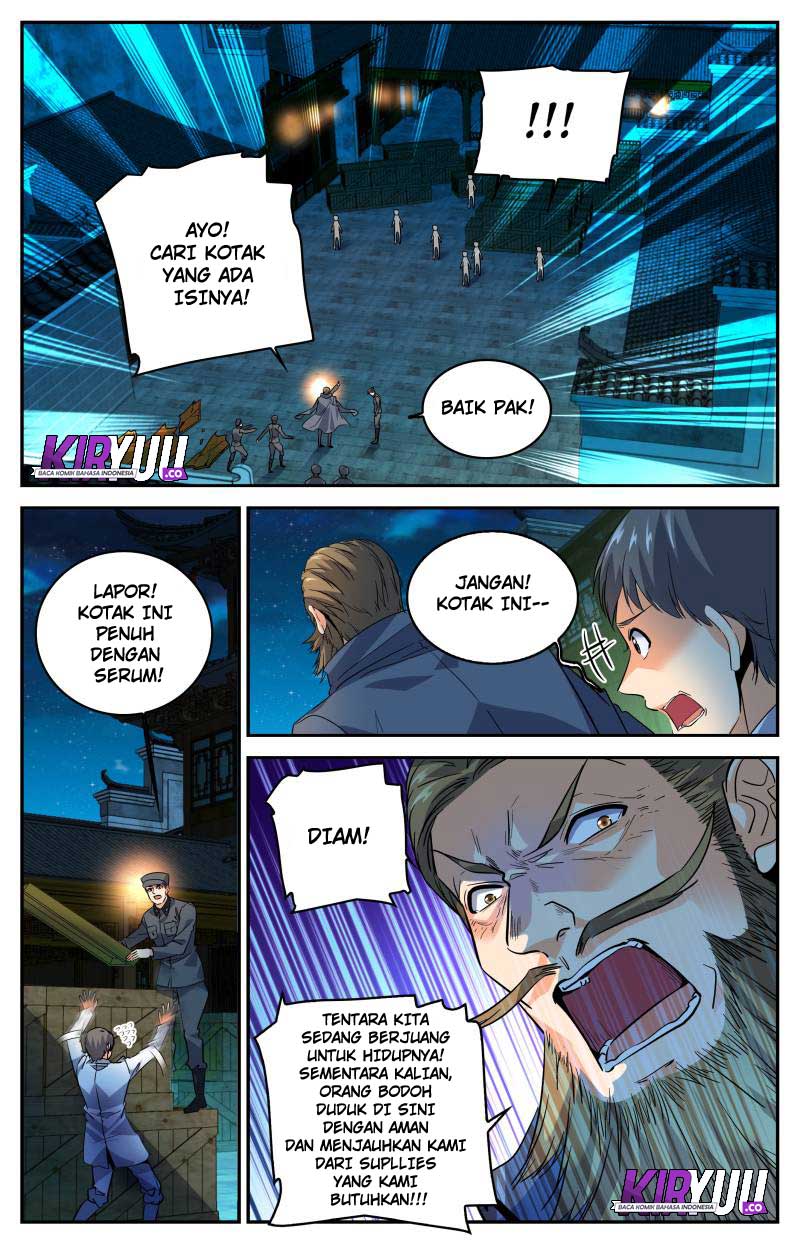 Versatile Mage Chapter 278 Gambar 8