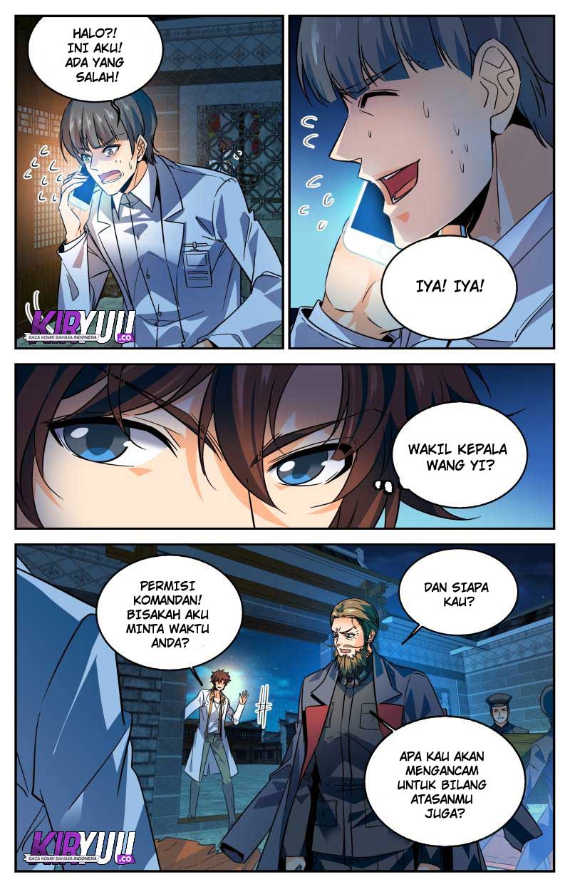 Versatile Mage Chapter 278 Gambar 10