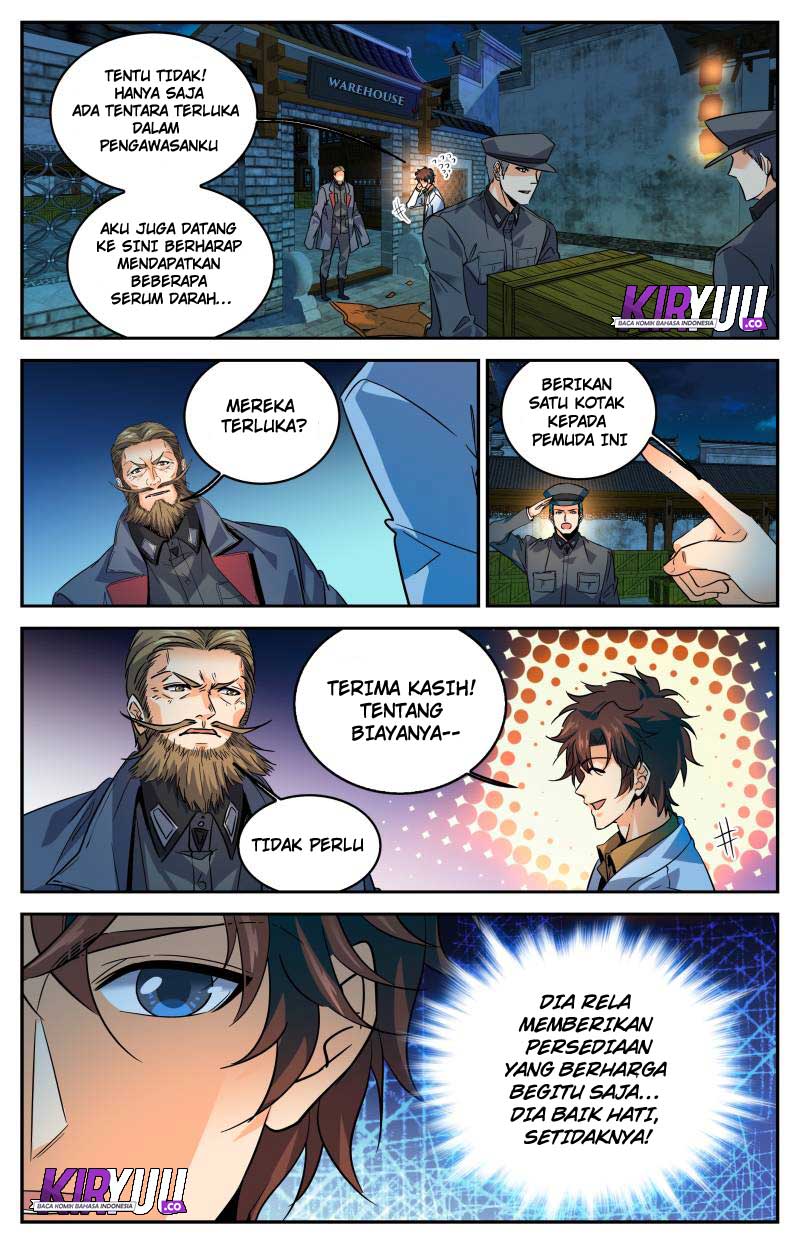 Versatile Mage Chapter 278 Gambar 11