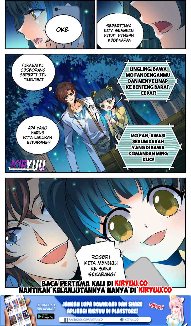Versatile Mage Chapter 278 Gambar 13