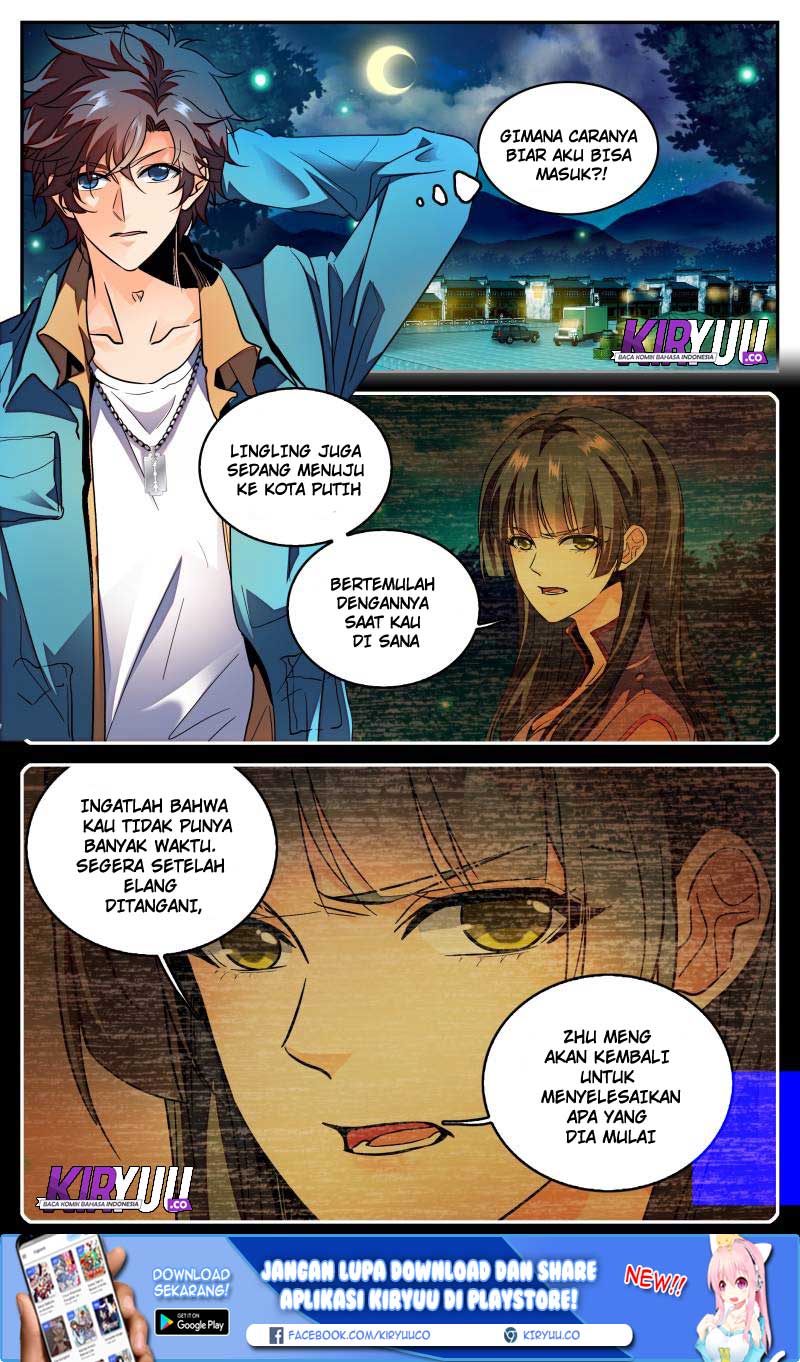 Manhua Versatile Mage Chapter 278 gambar nomor 2