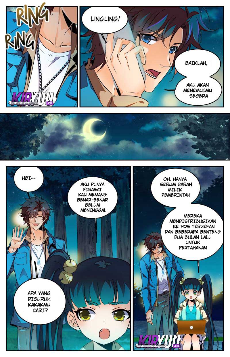 Versatile Mage Chapter 278 Gambar 3