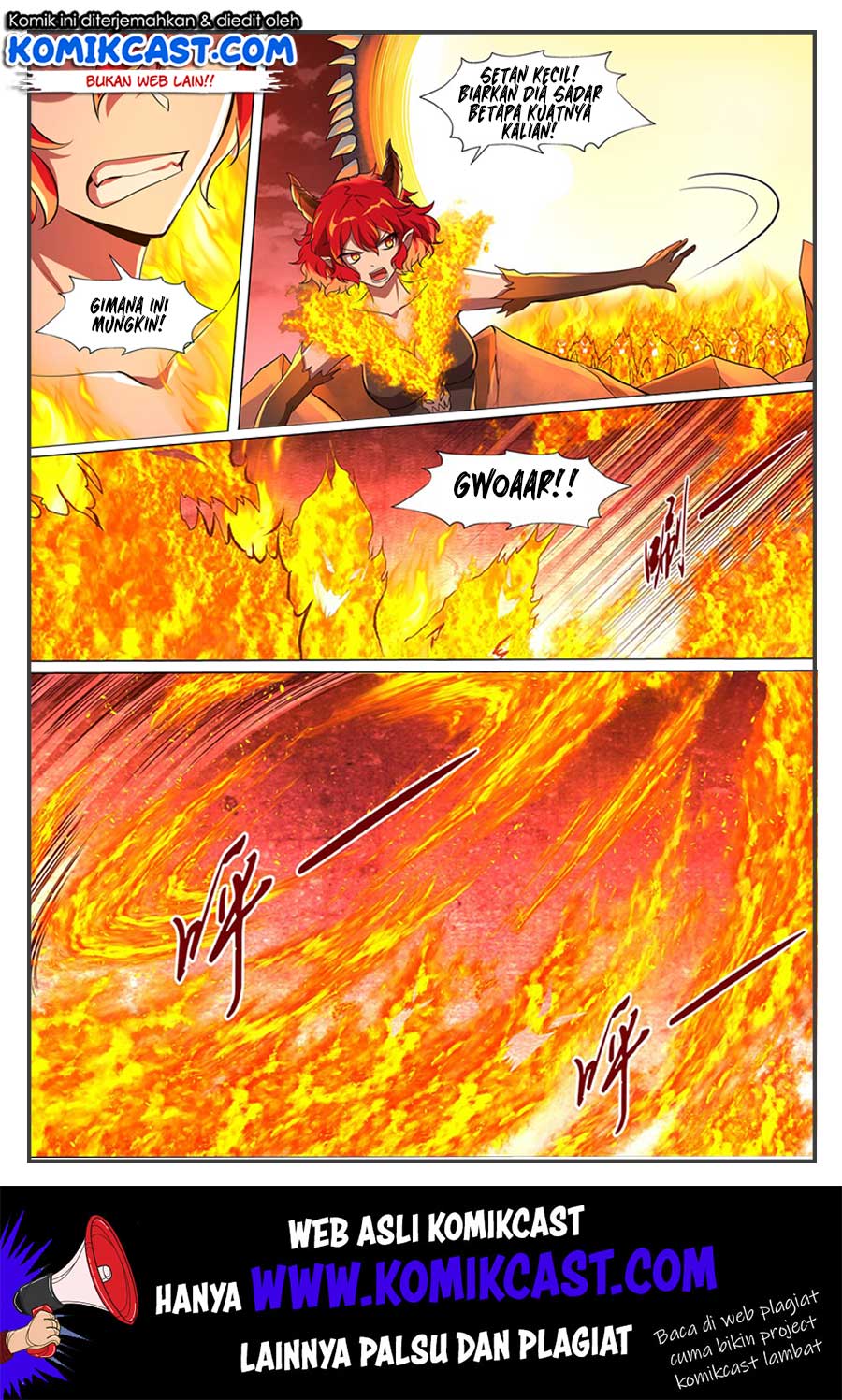 The Demon King Who Lost His Job Chapter 68 Gambar 6