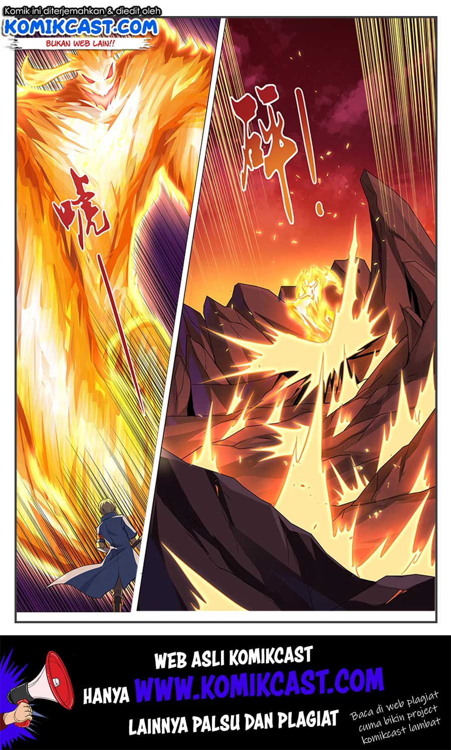 The Demon King Who Lost His Job Chapter 68 Gambar 8