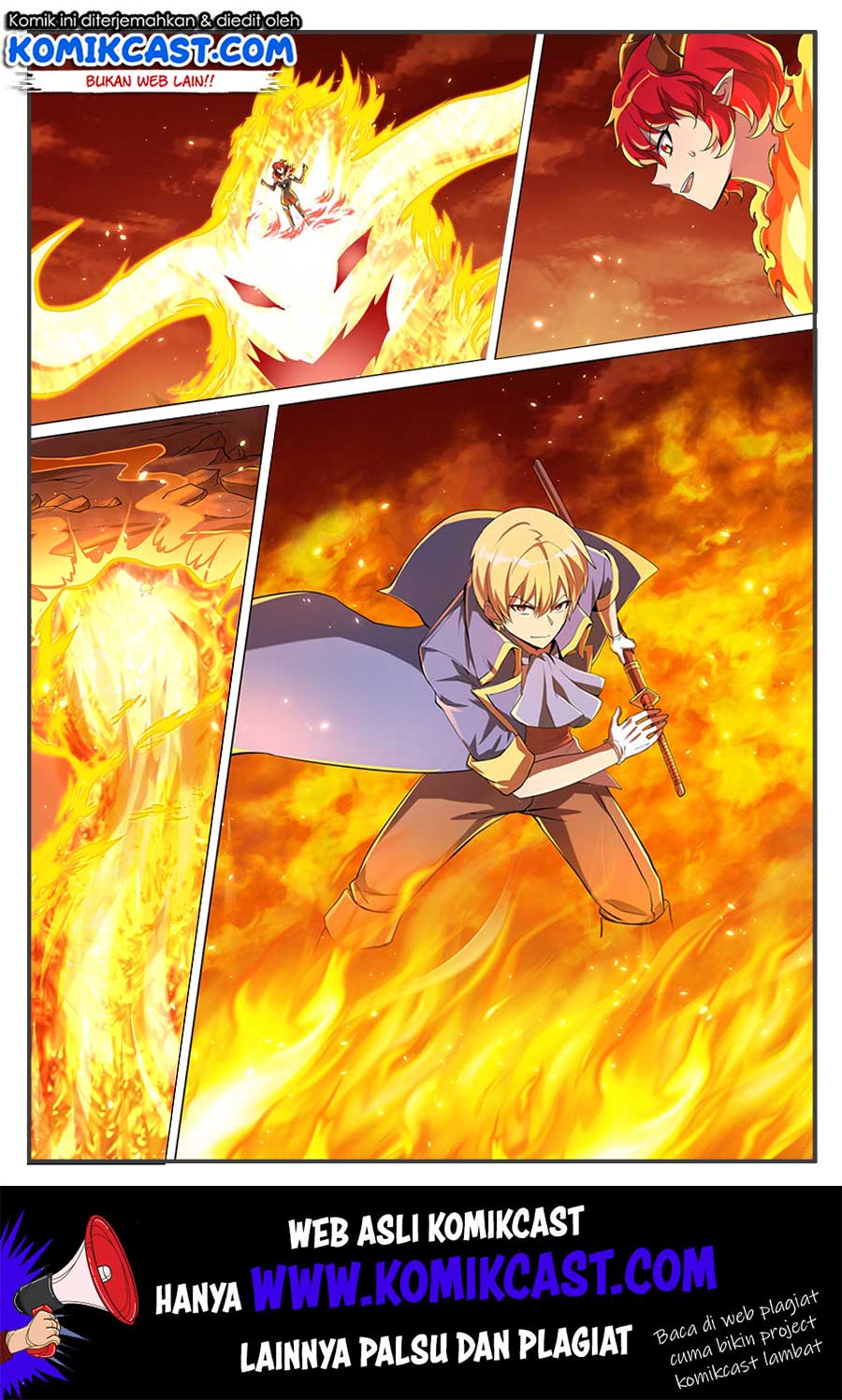 The Demon King Who Lost His Job Chapter 68 Gambar 10