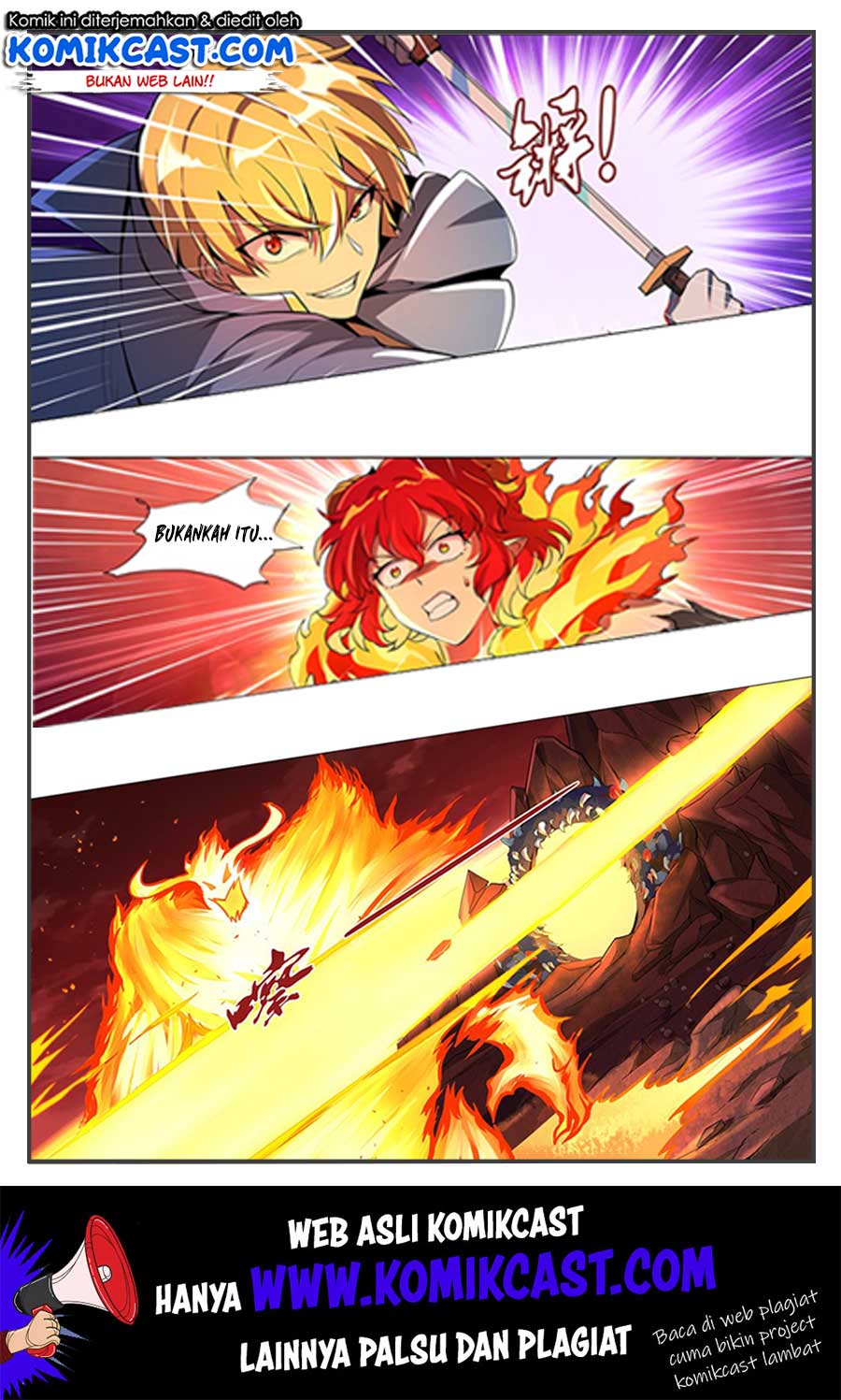 The Demon King Who Lost His Job Chapter 68 Gambar 11