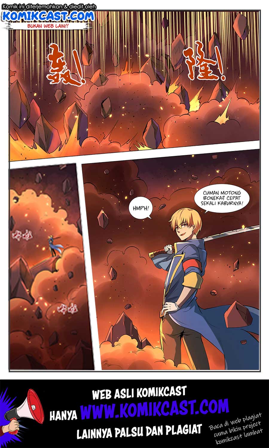 The Demon King Who Lost His Job Chapter 68 Gambar 12