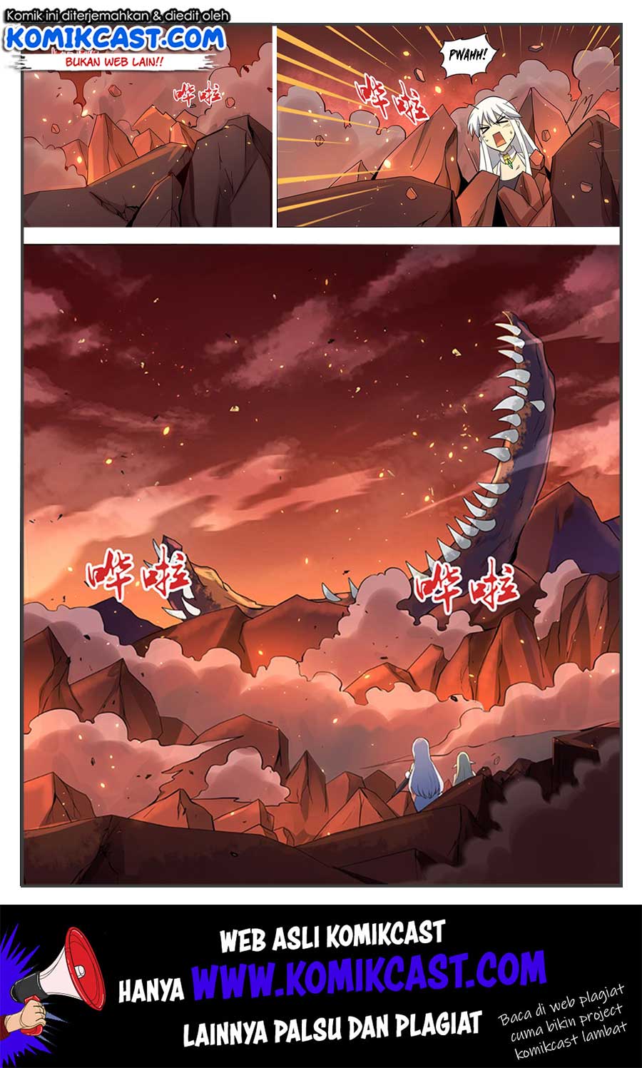 The Demon King Who Lost His Job Chapter 68 Gambar 13