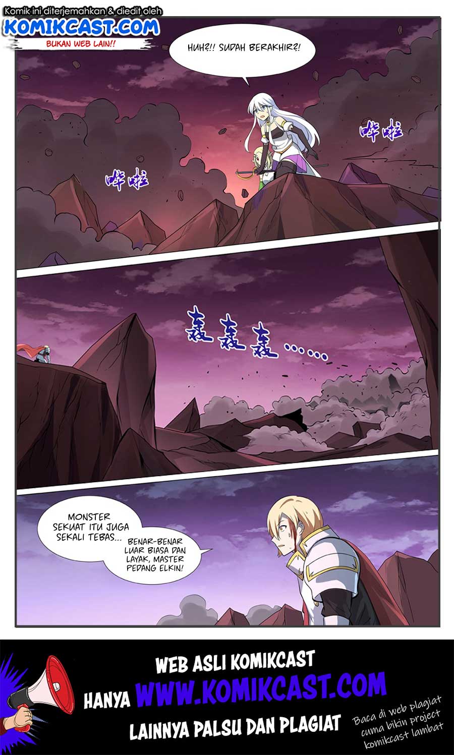 The Demon King Who Lost His Job Chapter 68 Gambar 14