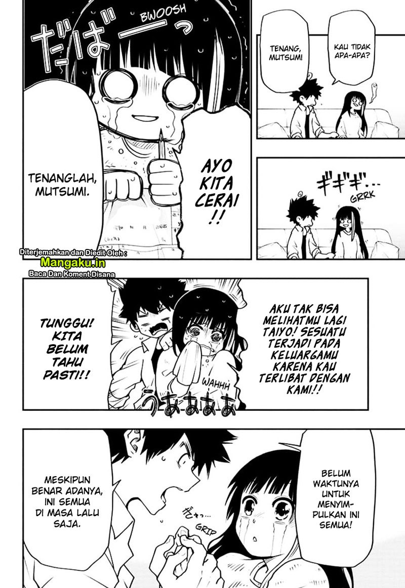 Mission: Yozakura Family Chapter 35 Gambar 7