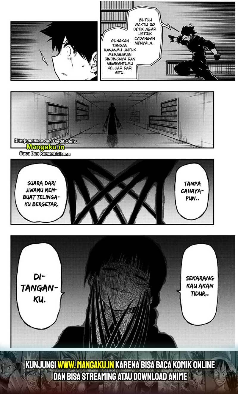 Mission: Yozakura Family Chapter 35 Gambar 17