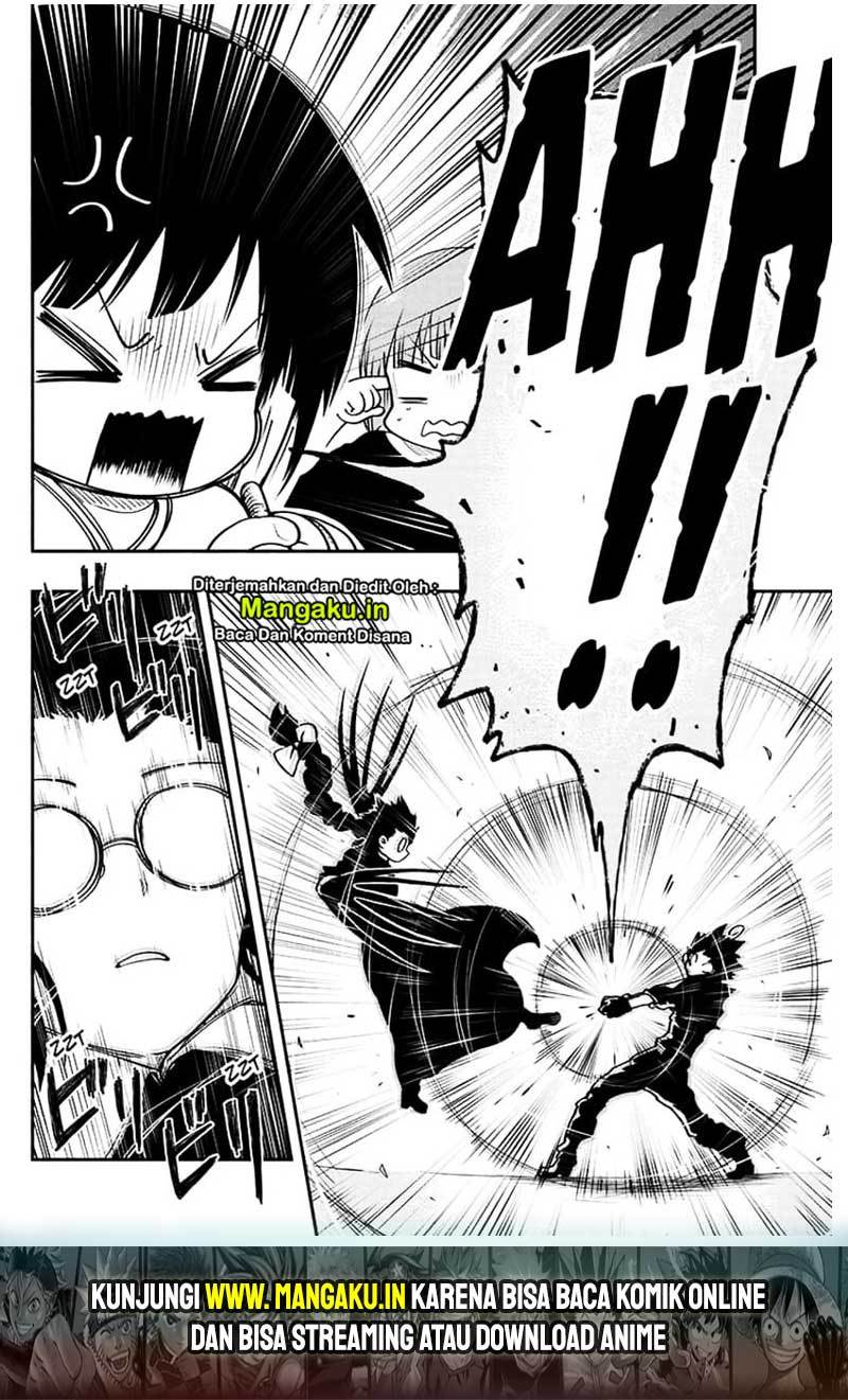 Mission: Yozakura Family Chapter 35 Gambar 19