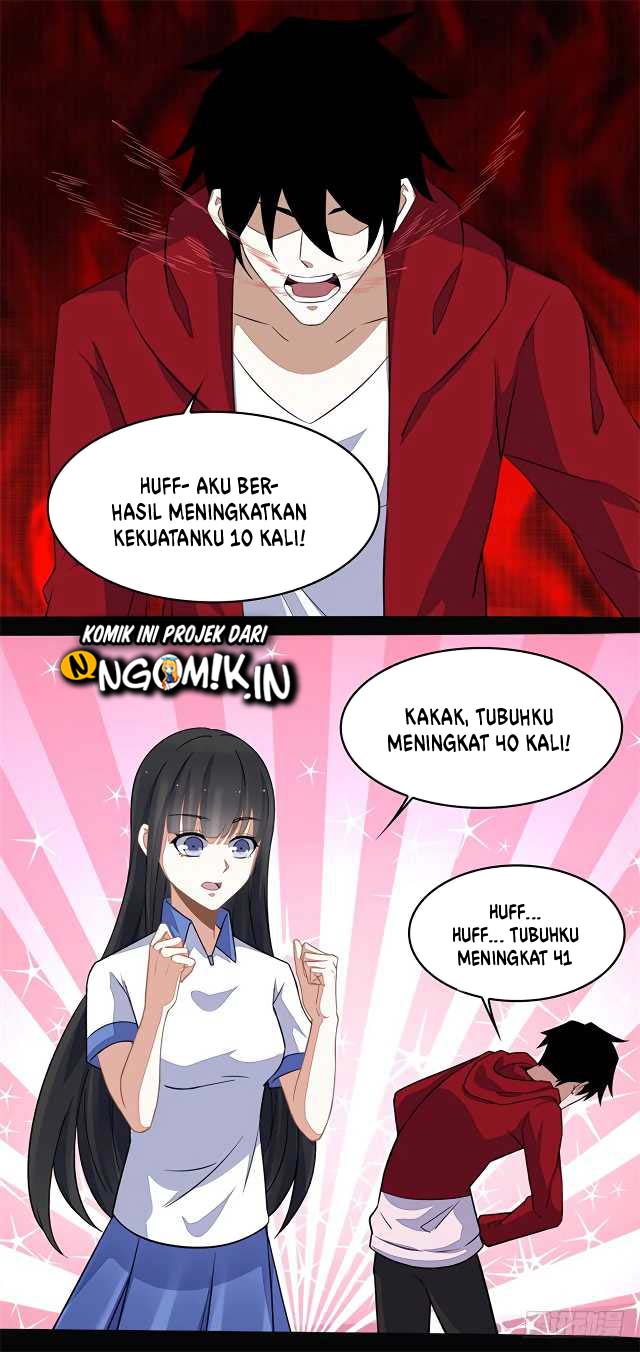 King of Apocalypse Chapter 129 Gambar 14