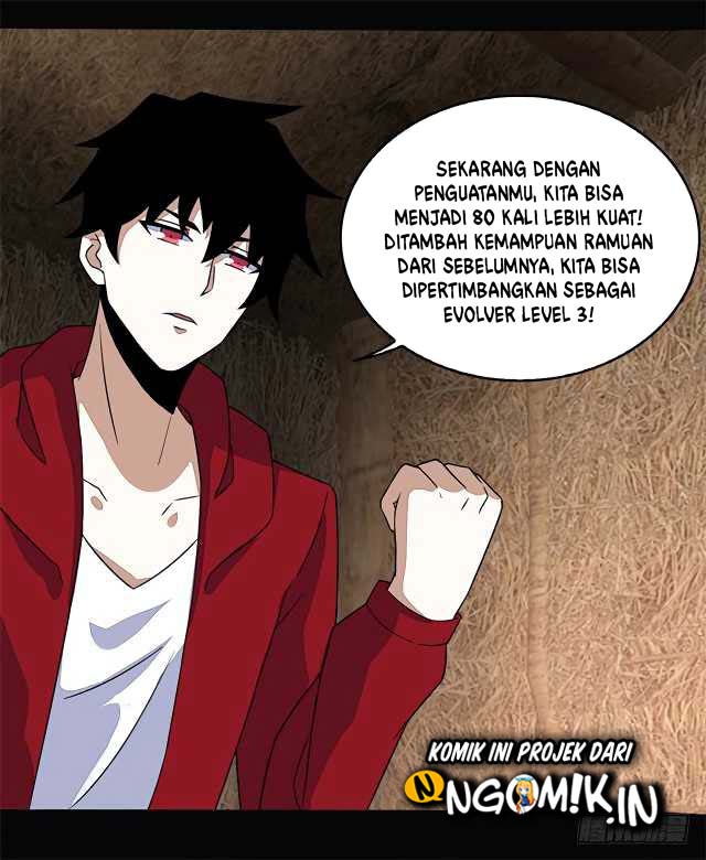 King of Apocalypse Chapter 129 Gambar 15