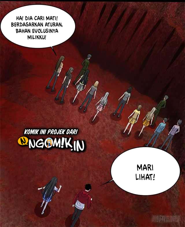 King of Apocalypse Chapter 129 Gambar 17