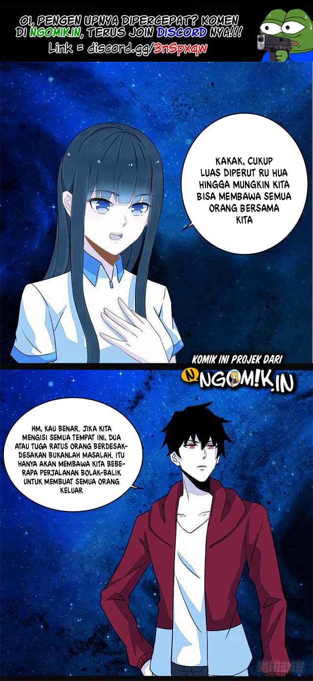 Manhua King of Apocalypse Chapter 129 gambar nomor 2