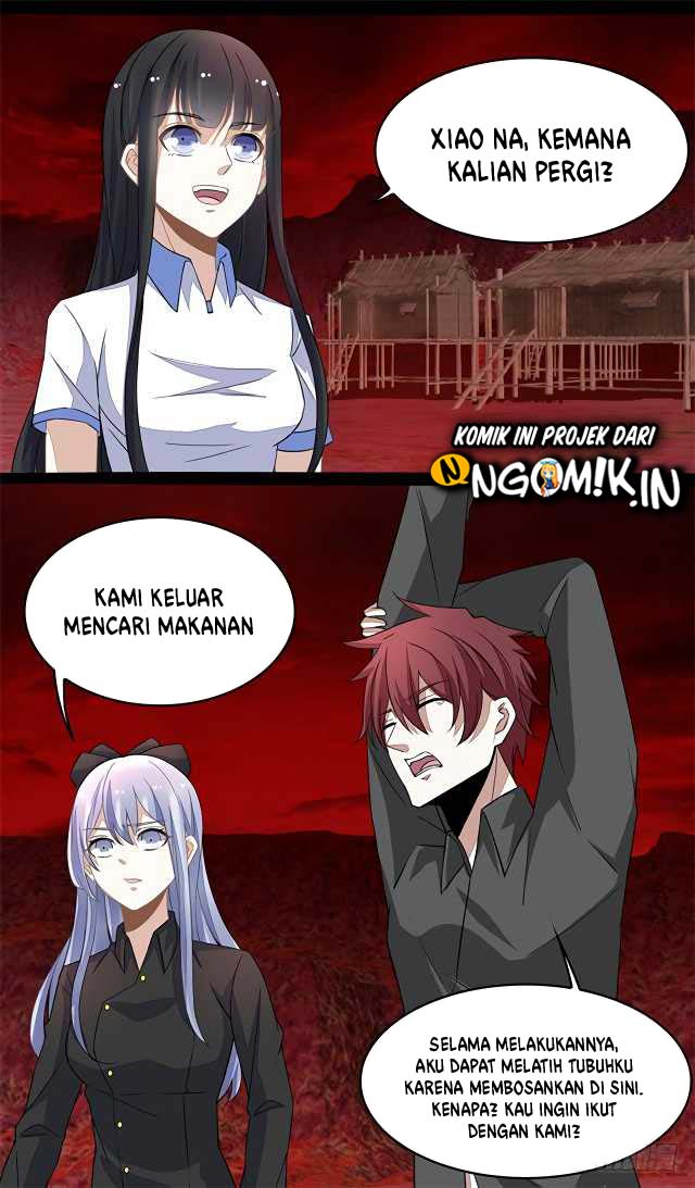 King of Apocalypse Chapter 129 Gambar 21