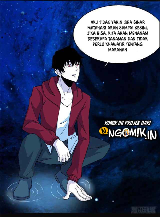 King of Apocalypse Chapter 129 Gambar 3