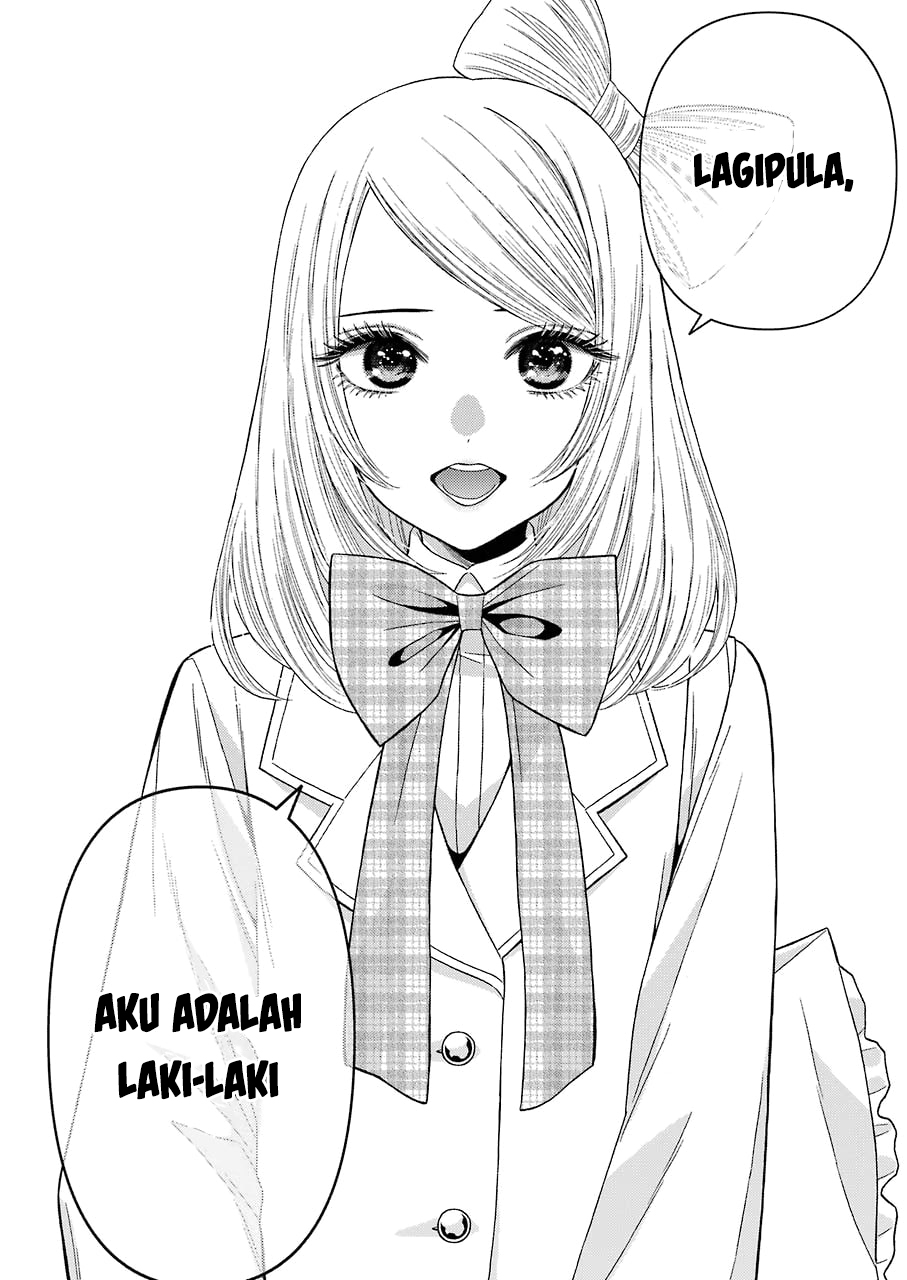 Sono Bisque Doll wa Koi wo suru Chapter 40 Gambar 14