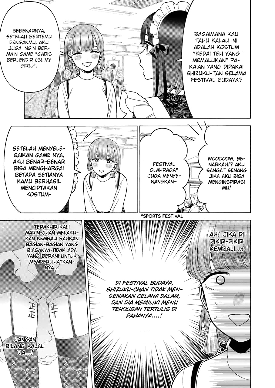 Sono Bisque Doll wa Koi wo suru Chapter 40 Gambar 19