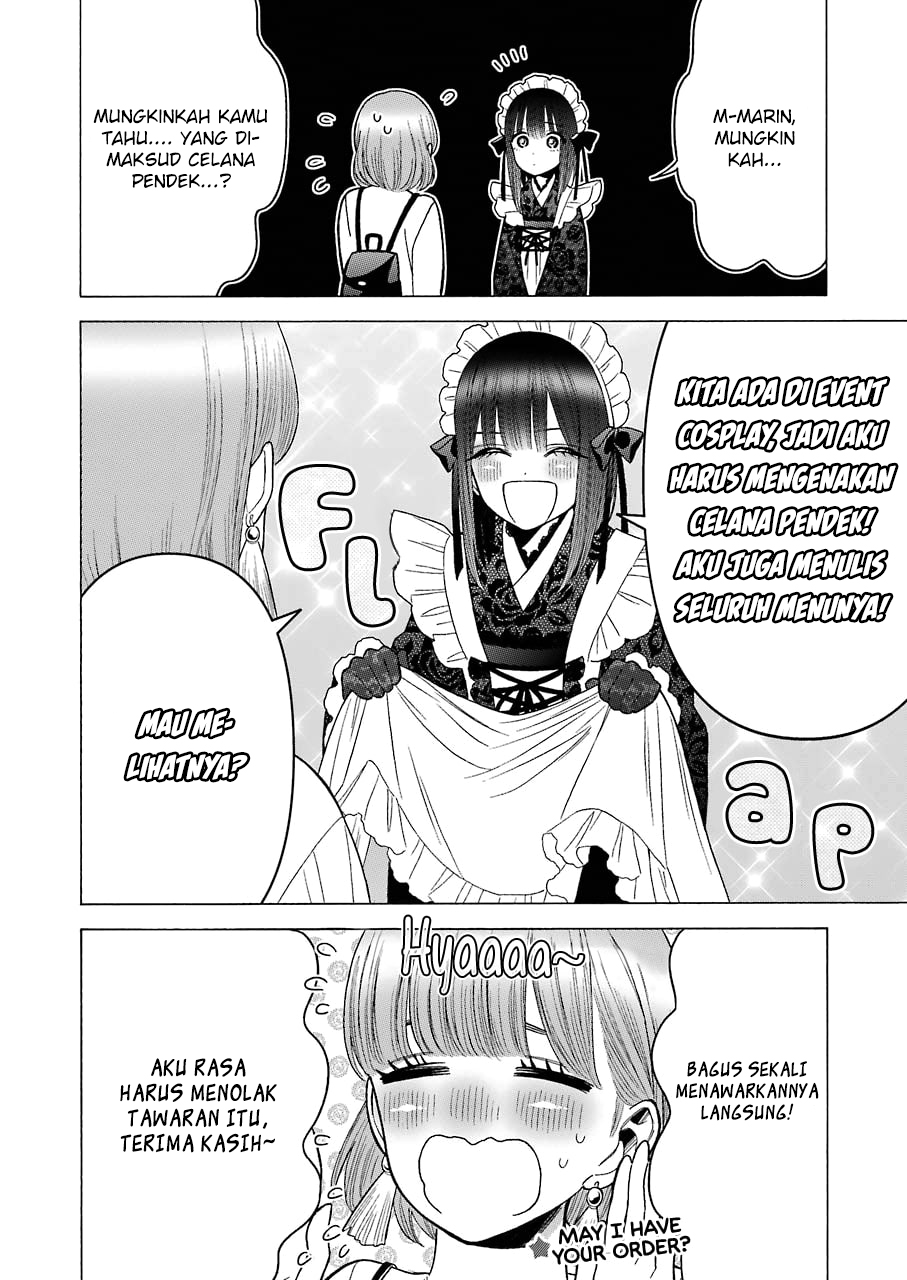 Sono Bisque Doll wa Koi wo suru Chapter 40 Gambar 20