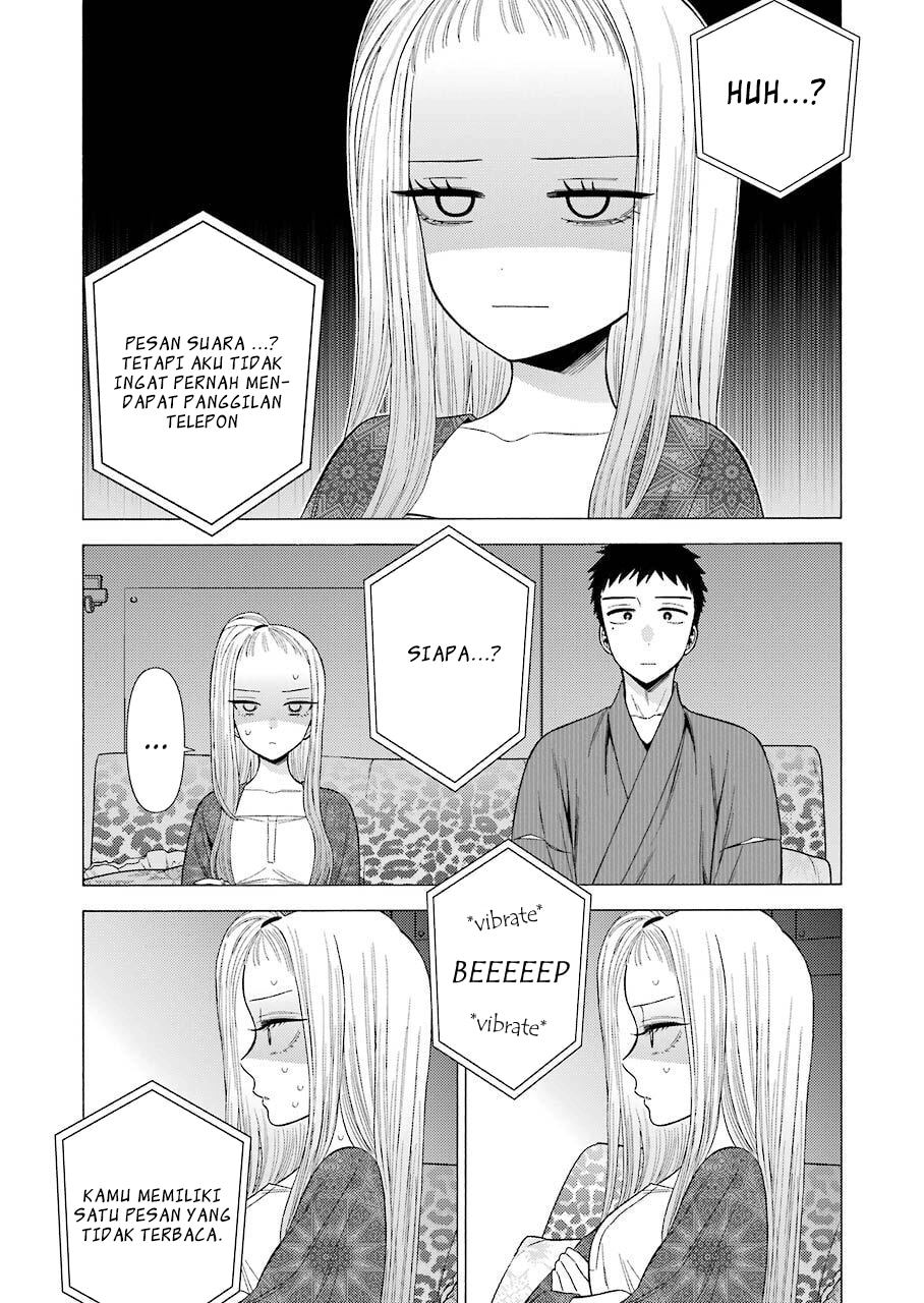 Sono Bisque Doll wa Koi wo suru Chapter 39 Gambar 4