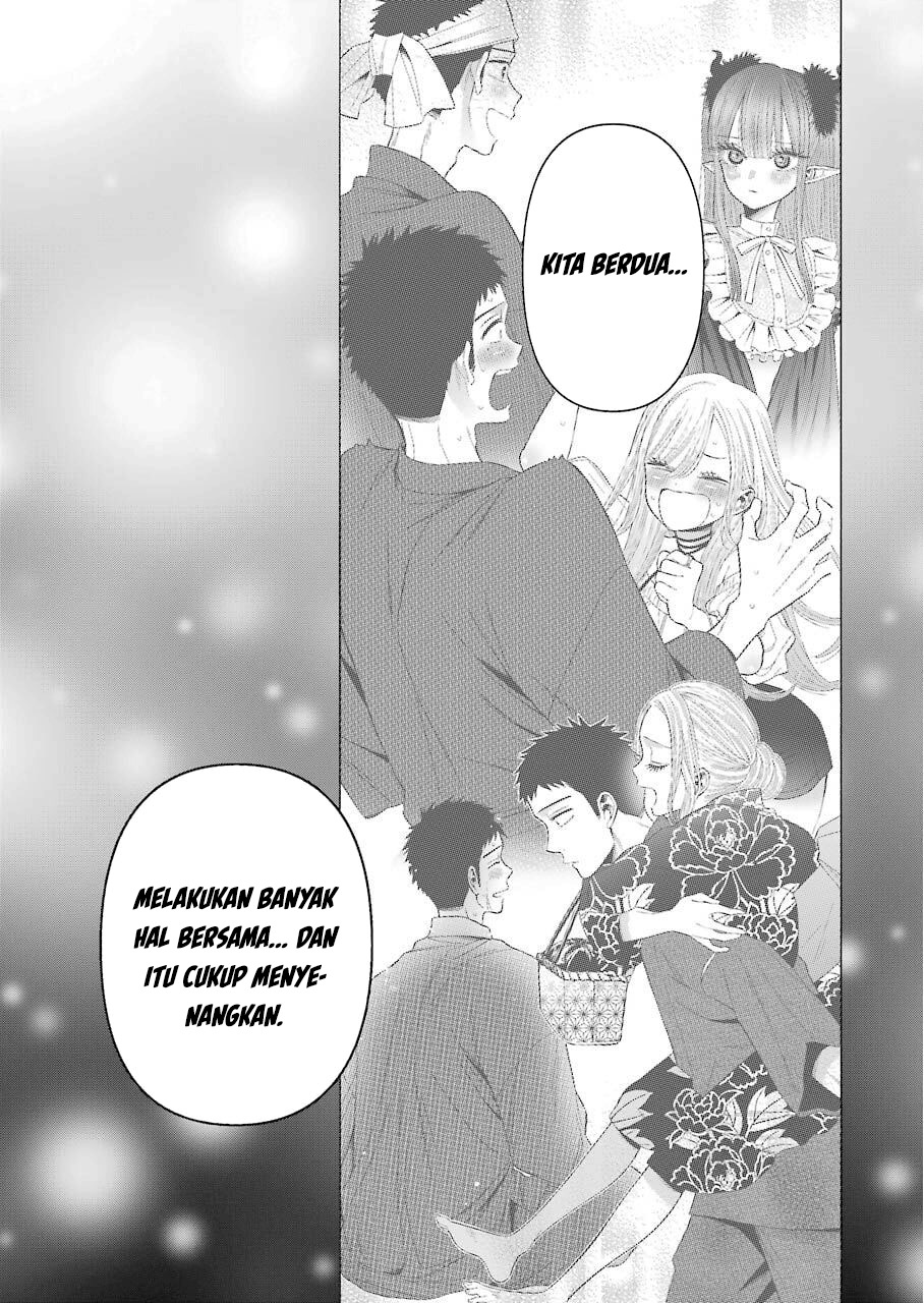Sono Bisque Doll wa Koi wo suru Chapter 39 Gambar 16