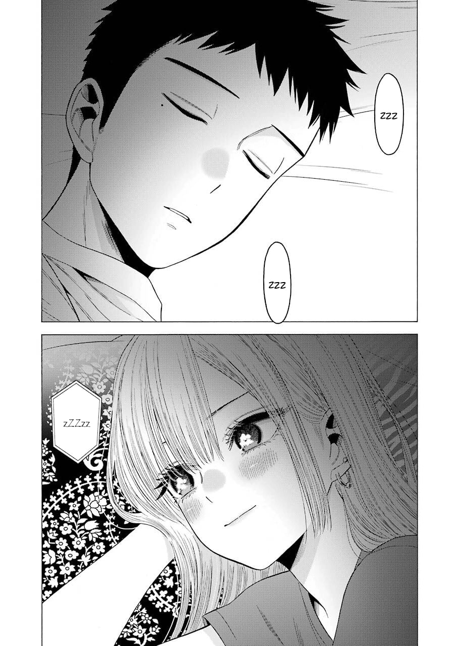 Sono Bisque Doll wa Koi wo suru Chapter 39 Gambar 17