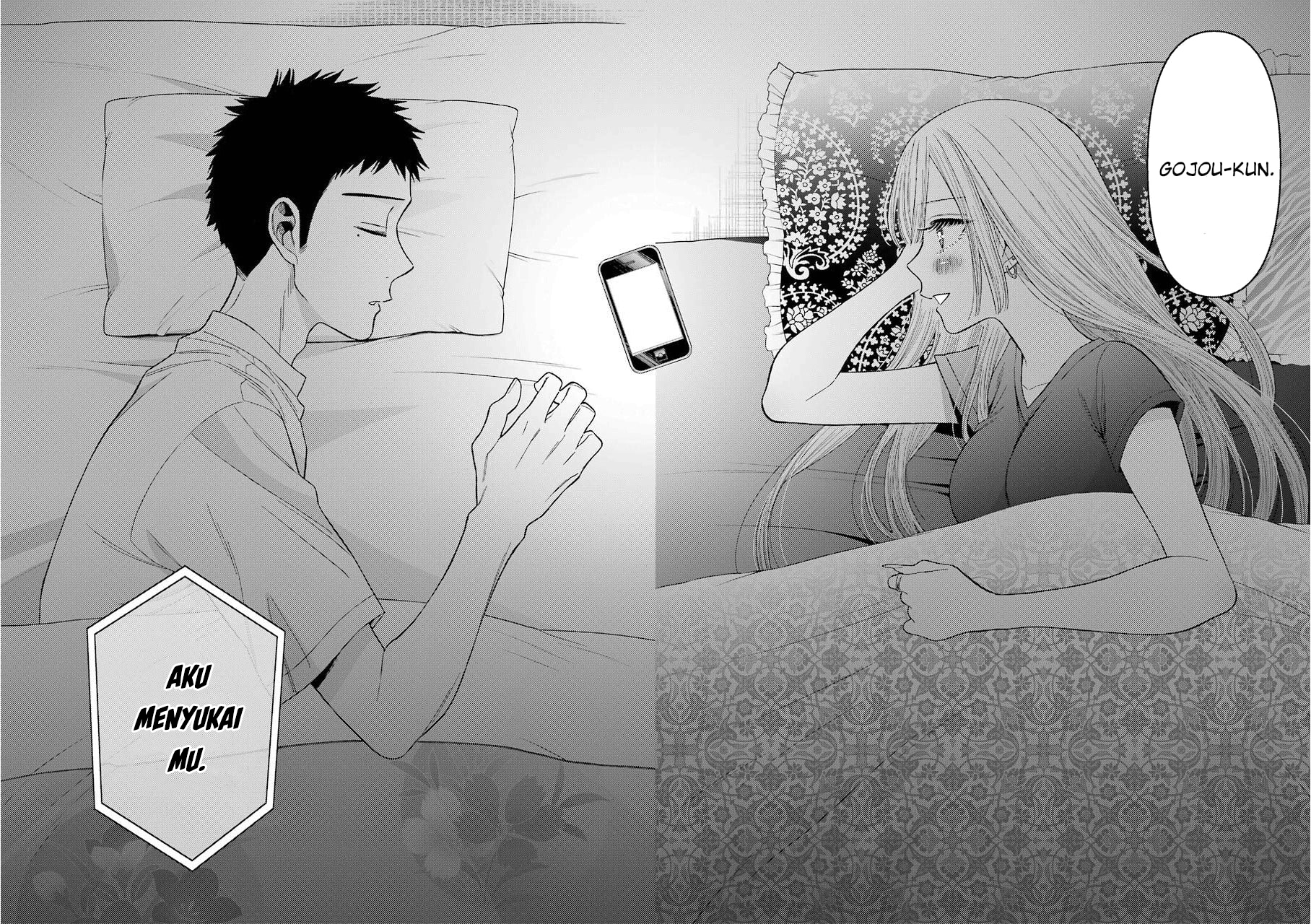 Sono Bisque Doll wa Koi wo suru Chapter 39 Gambar 18