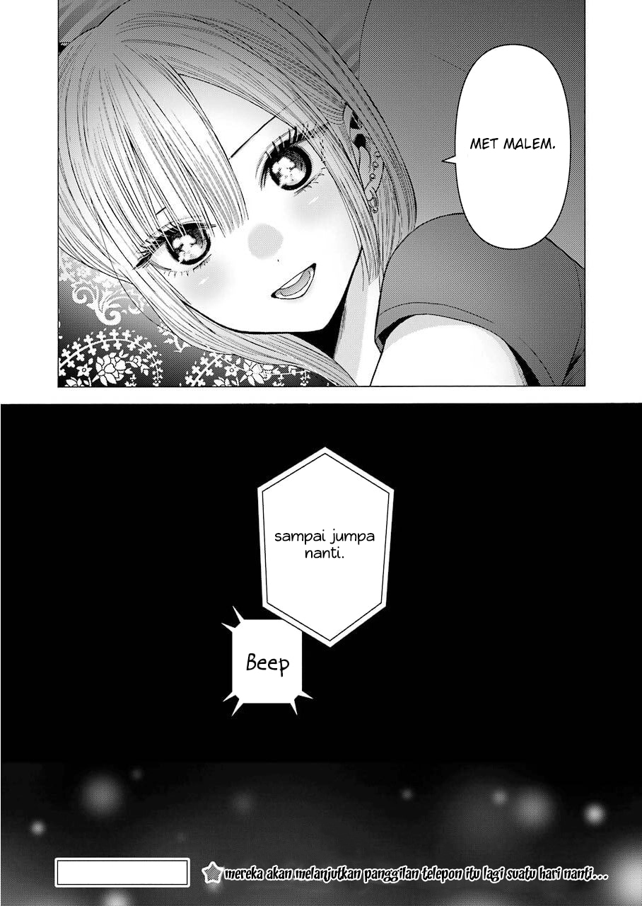 Sono Bisque Doll wa Koi wo suru Chapter 39 Gambar 20