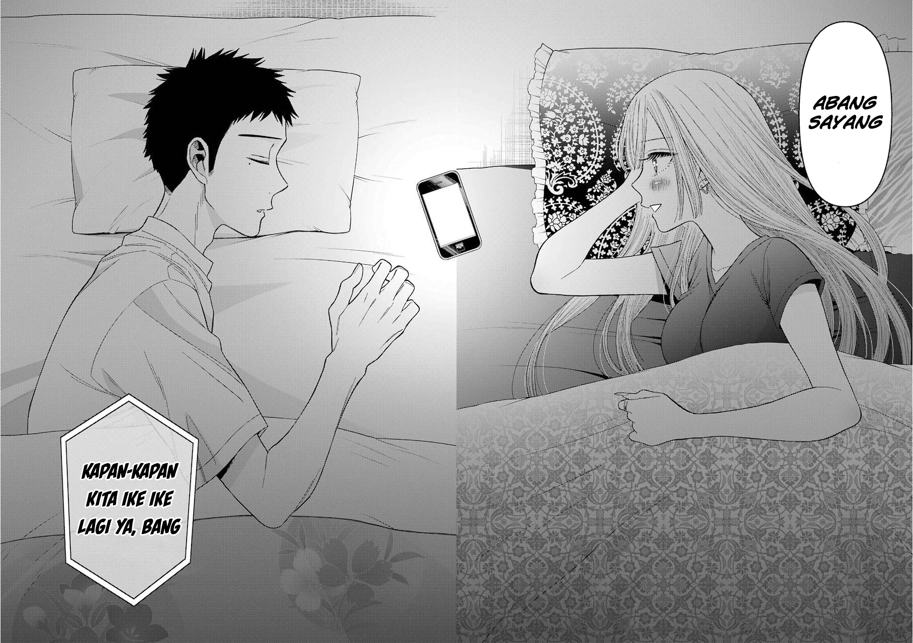 Sono Bisque Doll wa Koi wo suru Chapter 39 Gambar 21