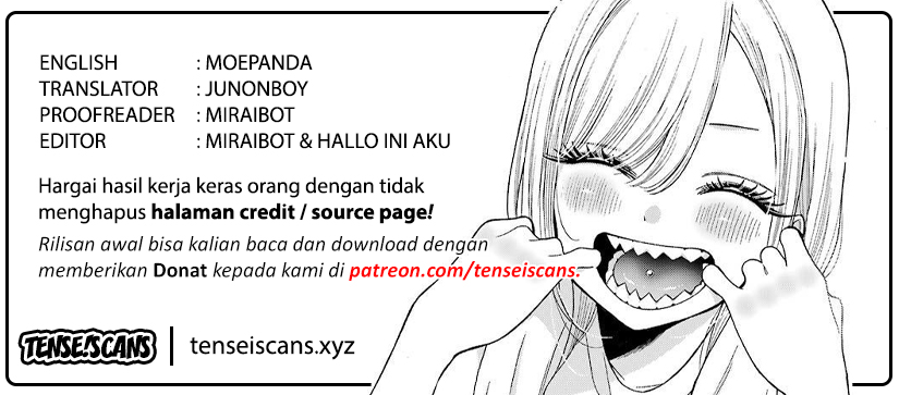 Sono Bisque Doll wa Koi wo suru Chapter 39 Gambar 22