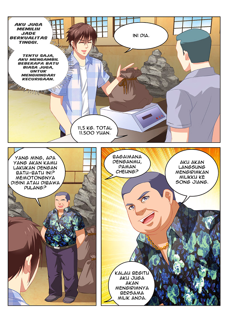 Very Pure Chapter 62 Gambar 7