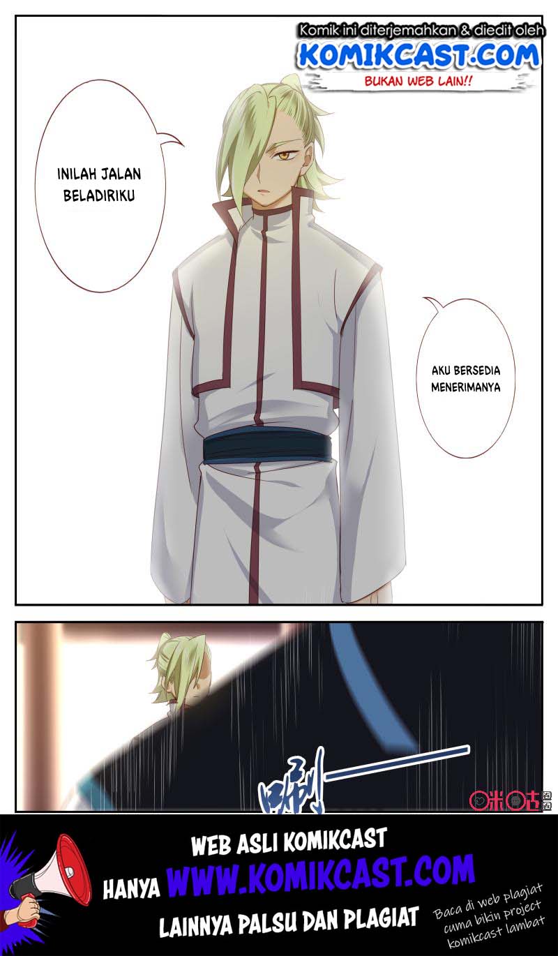 Martial God’s Space Chapter 51.5 Gambar 5