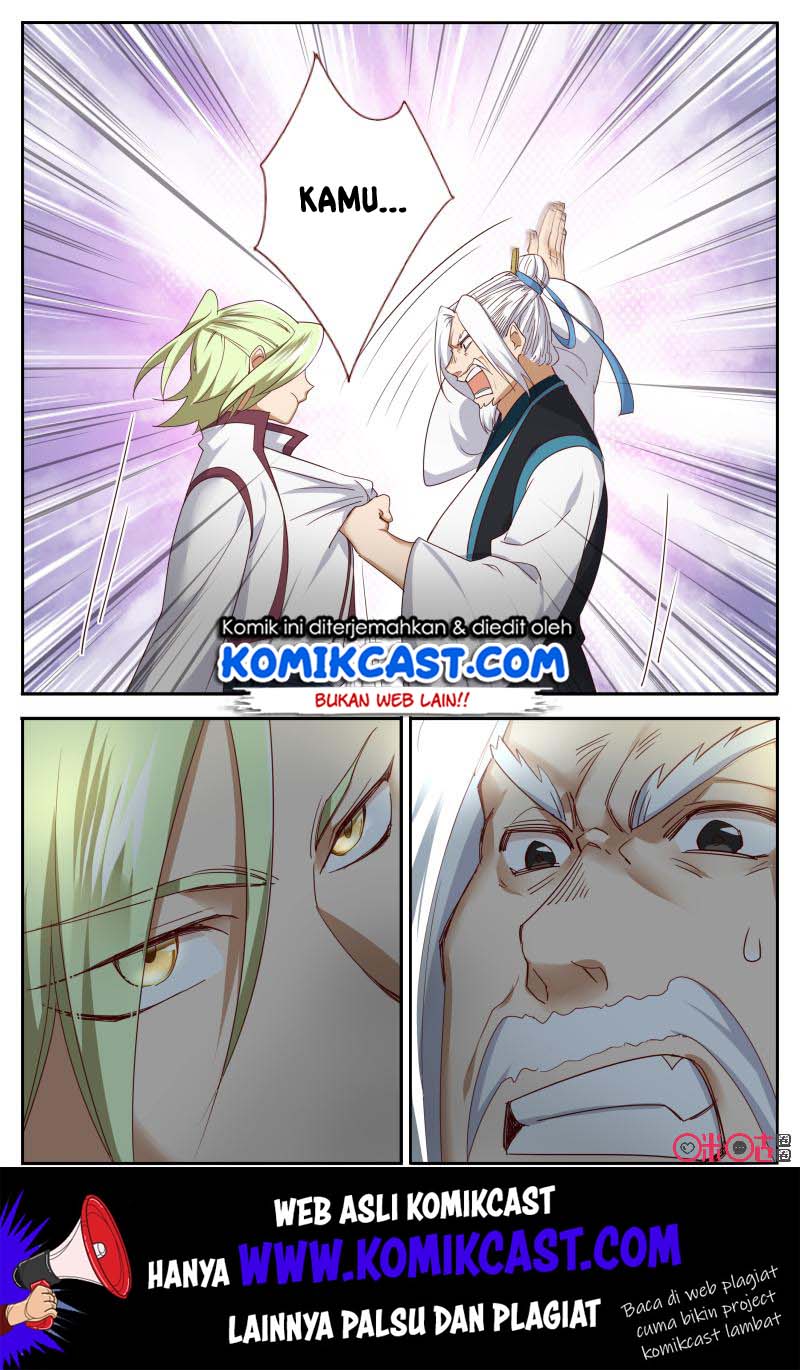 Martial God’s Space Chapter 51.5 Gambar 6