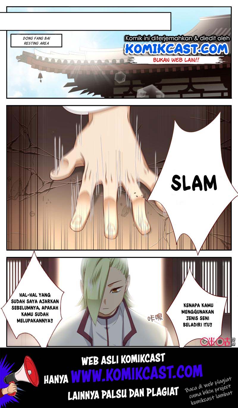 Martial God’s Space Chapter 51 Gambar 5