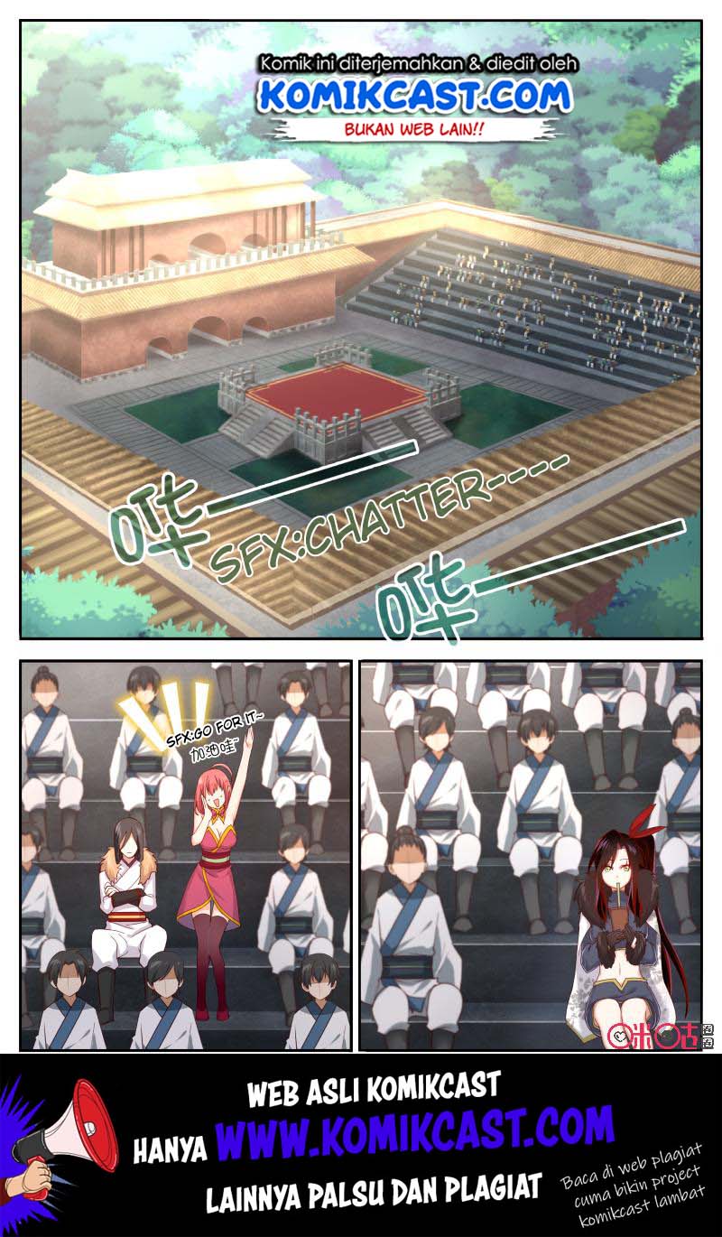 Manhua Martial God’s Space Chapter 51 gambar nomor 2